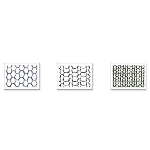 Stainless steel gas-liquid fine mesh